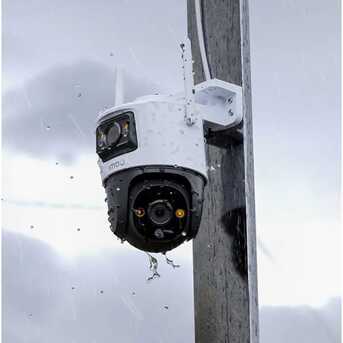 Khobar, Security, Imou Cruiser Dual Lens10MP CCTV Security Camera