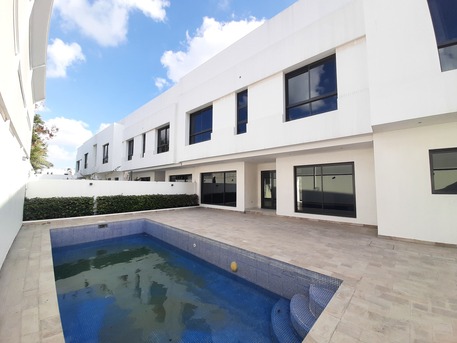 Saar, Apartments/Houses, BHD 1300/month,  4 BR,  400 Sq. Meter,  MODERN SEMI FURNISHED VILLA WITH POOL