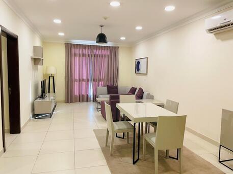 Adliya, Apartments/Houses, BHD 280/month,  1 BR,  Spacious Apartment For Rent With EWA Limit In Adliya