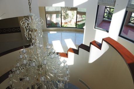 Saar, Villas, BHD 1500,  Semi Furnished Villa In Saar Without EWA