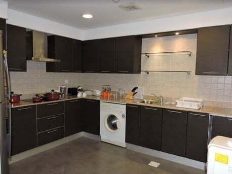 Juffair, Apartments/Houses, BHD 500/month,  2 BR,  Fully Furnished Flat For Rent In Juffair With EWA