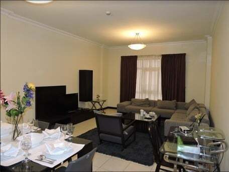 Juffair, Apartments/Houses, BHD 450/month,  2 BR,  Fully Furnished Flat For Rent In Juffair With EWA