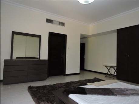 Juffair, Apartments/Houses, BHD 450/month,  2 BR,  Fully Furnished Flat For Rent In Juffair With EWA