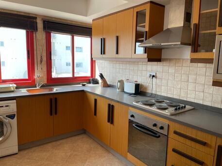 Umm Al Hassam, Apartments/Houses, BHD 425/month,  Furnished,  2 BR,  Bright And Spacious Apartment For Rent In Um Al Hassam