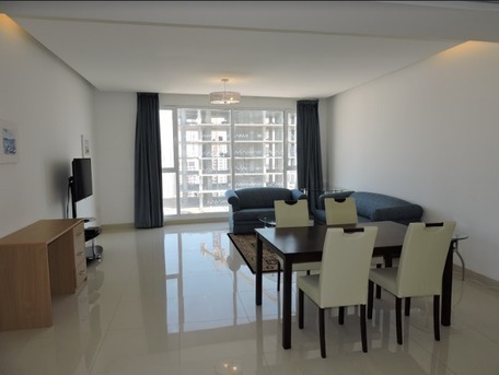 Juffair, Apartments/Houses, BHD 600/month,  3 BR,  Spacious Fully Furnished Flat For Rent In Juffair With EWA