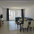 BHD 600/month,  3 BR,  Spacious Fully Furnished Flat For Rent In Juffair With EWA