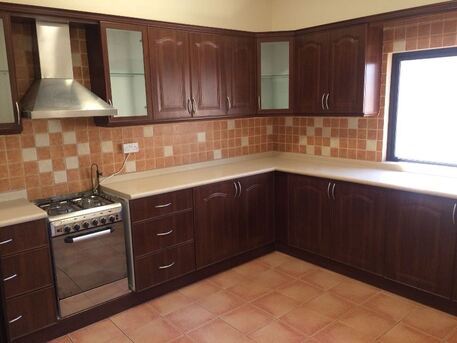 Umm Al Hassam, Apartments/Houses, BHD 450/month,  3 BR,  Fully Furnished Flat With Closed Kitchen For Rent In Um Al Hassam