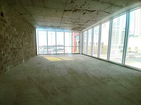 Al Seef, Shops, BHD 1200,  110 Sq. Meter,  Commercial Showroom For Rent In Seef - BD 1,200/-