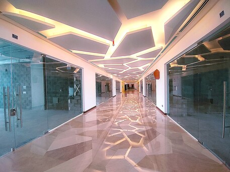 Al Seef, Shops, BHD 1200,  110 Sq. Meter,  Commercial Showroom For Rent In Seef - BD 1,200/-