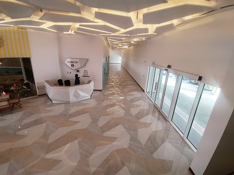 Al Seef, Shops, BHD 1200,  110 Sq. Meter,  Commercial Showroom For Rent In Seef - BD 1,200/-