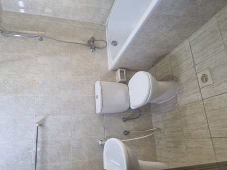 Umm Al Hassam, Apartments/Houses, BHD 350/month,  Furnished,  2 BR,  Fully Furnished Flat For Rent With Pool, Parking, Split AC, Balcony, Etc...