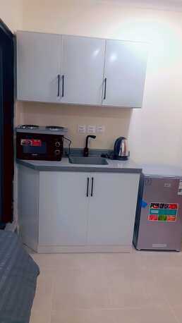 Al Malaz, Apartments/Houses, SAR 2500/month,  Studio,  Modern Furnished Apartments Available For Monthly Rent NEAR METRO MALAZ