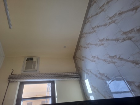 Gudaibiya, Apartments/Houses, BHD 270/month,  3 BR,  Semi Furnished Family Flat For Rent With 2rooms Attached Bathroom, Parking, Balcony, Etc..