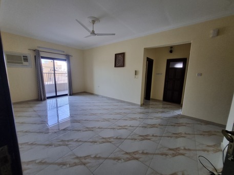Gudaibiya, Apartments/Houses, BHD 270/month,  3 BR,  Semi Furnished Family Flat For Rent With 2rooms Attached Bathroom, Parking, Balcony, Etc..