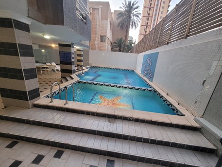 Shaab, Apartments/Houses, KD 500/month,  2 BR,  125 Sq. Meter,  2 Bedroom Apartment For Rent In Shaab Al-Bahri At 500KD