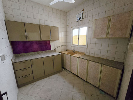 Manama, Apartments/Houses, BHD 120/month,  2 BR,  55 Sq. Meter,  Large Apartment For Rent In Manama-Naim 120 BD Only