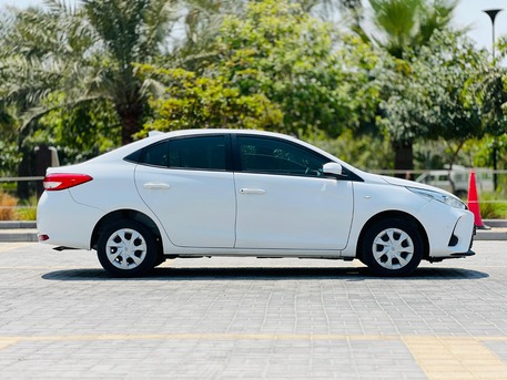 Manama, Vehicles, Cars & Trucks , BHD 1,  Toyota Yaris,  2021,  Automatic,  50000 KM,   1.5L  Model For Sale