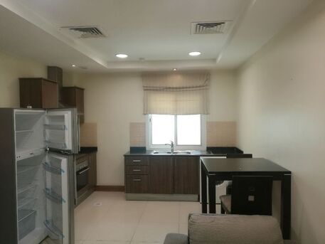 Zinj, Apartments/Houses, BHD 300/month,  2 BR,  Fully Furnished Flat With Open Kitchen In Zinj With EWA