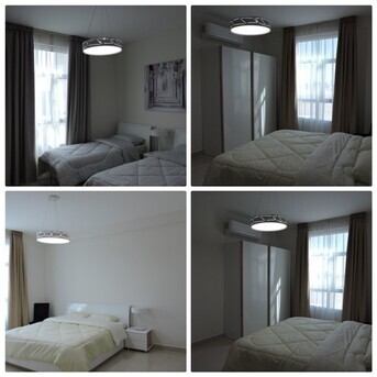 Zinj, Apartments/Houses, BHD 450/month,  2 BR,  Fully Furnished Flat With Semi Open Kitchen In Zinj , Bu Ghazal With EWA