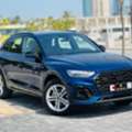 BHD 1,  AUDI Q5 QUATTRO S LINE,  2023,  Automatic,  14000 KM,    Model For Sale