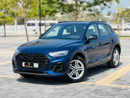 Salmaniya, Vehicles, Cars & Trucks , BHD 1,  AUDI Q5 QUATTRO S LINE,  2023,  Automatic,  14000 KM,    Model For Sale
