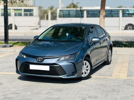 Salmaniya, Vehicles, Cars & Trucks , BHD 1,  Toyota Corolla XLi,  2020,  Automatic,  107000 KM,    Model 1.6L For Sale