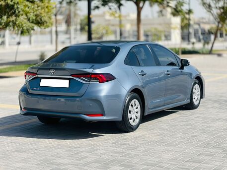 Salmaniya, Vehicles, Cars & Trucks , BHD 1,  Toyota Corolla XLi,  2020,  Automatic,  107000 KM,    Model 1.6L For Sale