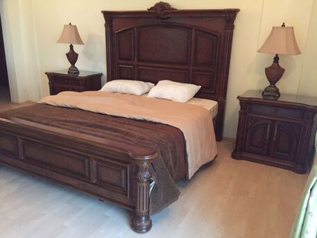 Adliya, Apartments/Houses, BHD 650/month,  2 BR,  Fully Furnished Duplex Flat For Rent In Adliya With EWA