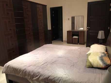 Juffair, Apartments/Houses, BHD 310/month,  2 BR,  Fully Furnished Flat With Closed Kitchen In Old Juffair