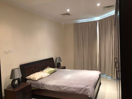 Juffair, Apartments/Houses, BHD 310/month,  2 BR,  Fully Furnished Flat With Closed Kitchen In Old Juffair