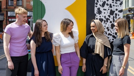 Manchester, Marketing, Tempt Agency - Marketing Agency