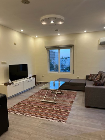 Amman, Apartments/Houses, JOD 500/month,  Furnished,  1 BR,  65 Sq. Meter,  Furnished Apartment For Rent In Jabal Amman - First Circle, Very Near Buffalo Wings&Rings
