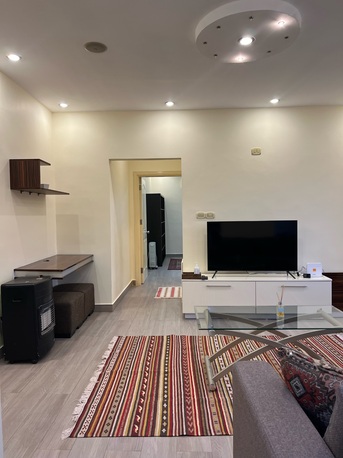 Amman, Apartments/Houses, JOD 500/month,  Furnished,  1 BR,  65 Sq. Meter,  Furnished Apartment For Rent In Jabal Amman - First Circle, Very Near Buffalo Wings&Rings