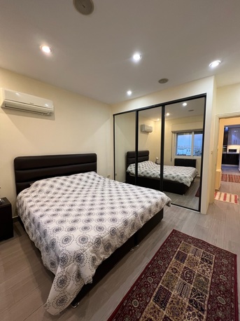 Amman, Apartments/Houses, JOD 500/month,  Furnished,  1 BR,  65 Sq. Meter,  Furnished Apartment For Rent In Jabal Amman - First Circle, Very Near Buffalo Wings&Rings