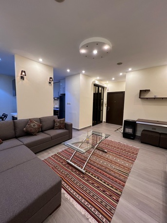 Amman, Apartments/Houses, JOD 500/month,  Furnished,  1 BR,  65 Sq. Meter,  Furnished Apartment For Rent In Jabal Amman - First Circle, Very Near Buffalo Wings&Rings