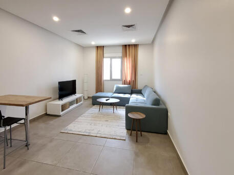 Kuwait City, Apartments/Houses, KWD 430/month,  Furnished,  1 BR,  Mesayel - One Bedrooms Furnished Apartment With Pool