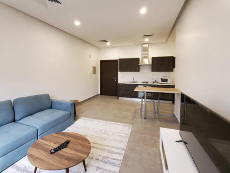 Kuwait City, Apartments/Houses, KWD 430/month,  Furnished,  1 BR,  Mesayel - One Bedrooms Furnished Apartment With Pool
