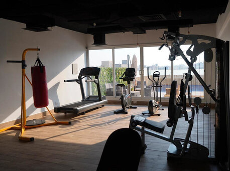 Kuwait City, Apartments/Houses, KWD 430/month,  Furnished,  1 BR,  Mesayel - One Bedrooms Furnished Apartment With Pool