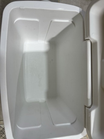 Khobar, Furniture, SAR 99,  Cooling Box Keeps Things Cool Igloo