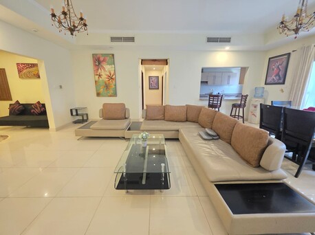 Juffair, Apartments/Houses, BHD 450/month,  Furnished,  2 BR,  2BR+Maid Room