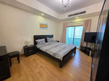 Juffair, Apartments/Houses, BHD 450/month,  Furnished,  2 BR,  2BR+Maid Room