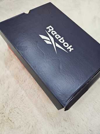 Jeddah, Household Items, SAR 350,  New Reebok Shoes Size 43 With Carton