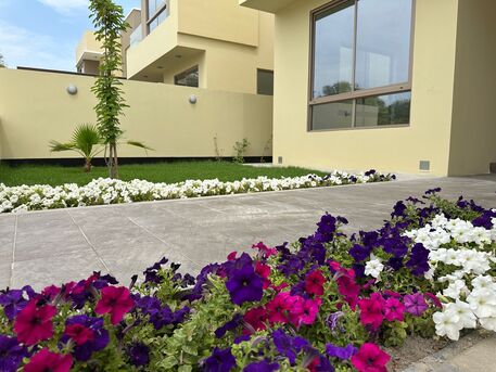 Janabiya, Apartments/Houses, BHD 1000/month,  4 BR,  400 Sq. Meter,  Brand New Villa For Rent In Janabiya