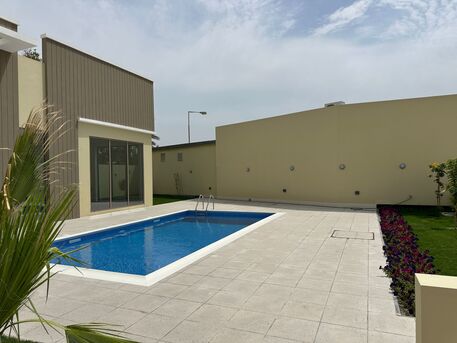 Janabiya, Apartments/Houses, BHD 1000/month,  4 BR,  400 Sq. Meter,  Brand New Villa For Rent In Janabiya