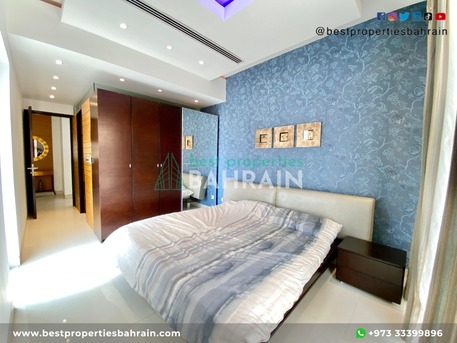 Manama, Apartments/Houses, BHD 900/month,  3 BR,  400 Sq. Feet,  Modern 3 Bedroom Full Furnished Home With PooL