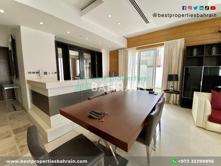 Manama, Apartments/Houses, BHD 900/month,  3 BR,  400 Sq. Feet,  Modern 3 Bedroom Full Furnished Home With PooL
