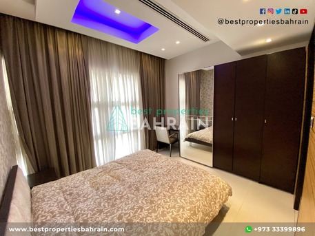 Manama, Apartments/Houses, BHD 900/month,  3 BR,  400 Sq. Feet,  Modern 3 Bedroom Full Furnished Home With PooL