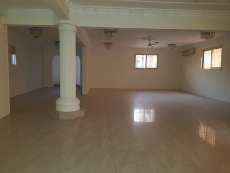 Manama, Villas, BHD 750,  Spacious 6 Bedroom Semi Furnished Private Villa For Rent.