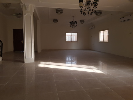 Manama, Villas, BHD 750,  Spacious 6 Bedroom Semi Furnished Private Villa For Rent.