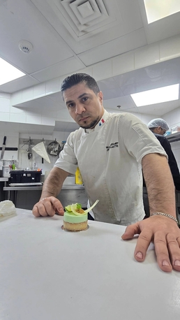Juffair, Job Seekers, Hello, I Am Chef Malek, Head Pastry Chef. Tunisian Nationality. 24 Years Of Experience In